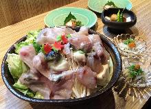 6,000円コース (6品) 6,000円コース (6品)