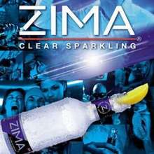 レモン ジーマ（ZIMA）