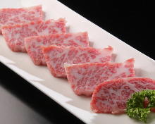 上カルビ 上カルビ