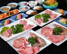 11,000円コース (12品)