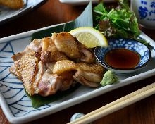 チキンステーキ