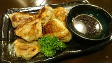 炊き餃子