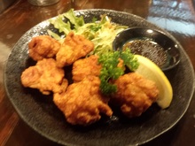 鶏の唐揚げ