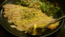チーズオムレツ