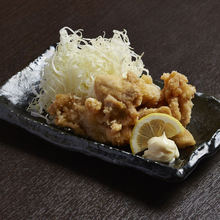 鶏の唐揚げ 鶏の唐揚げ