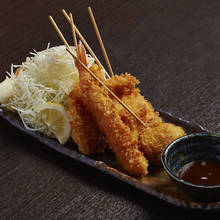 串揚げ盛り