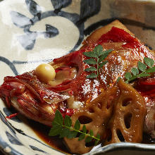 その他 煮魚・魚の煮つけ