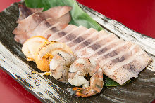 その他の魚料理