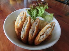 フィッシュアンドチップス