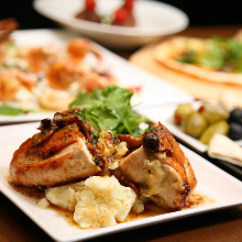 5,500円コース (4品) 5,500円コース (4品)