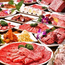 霜降り焼肉