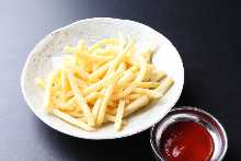 フライドポテト