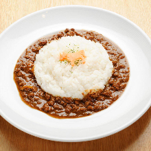 キーマカレー 