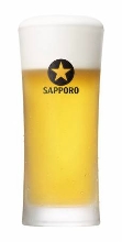 サッポロ　生ビール黒ラベル