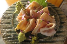 丹羽地鳥ゆうわん焼き