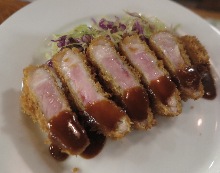 東京X豚レアカツ