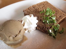 シフォンケーキ シフォンケーキ