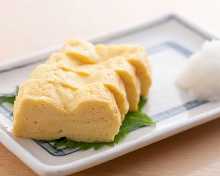 京風だしまき玉子