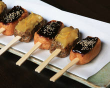 生麩田楽