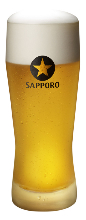 サッポロ生ビール黒ラベル樽生