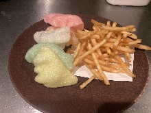 えびせん＆メガクランチポテト