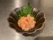 甘海老こうじ漬け