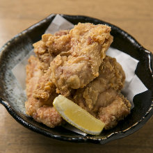 鶏の唐揚げ