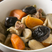 がめ煮(筑前煮) がめ煮(筑前煮)