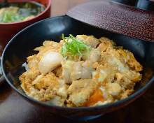 玉子丼
