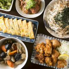 2,750円コース (7品)