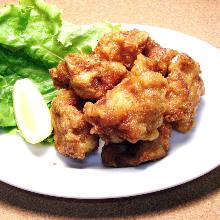 鶏の唐揚げ 鶏の唐揚げ