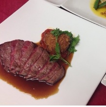 ☆ヘルシーな赤身ステーキランチ☆