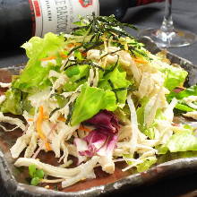 野菜サラダ