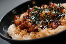 やきとり丼