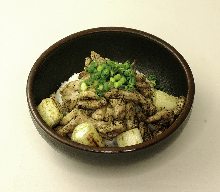 やきとり丼