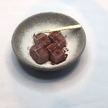 チョコレートアイス