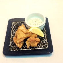 鶏の唐揚げ