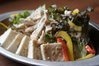 豆腐サラダ 豆腐サラダ