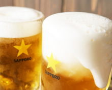 サッポロ　生ビール黒ラベル