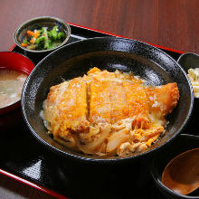 カツ丼