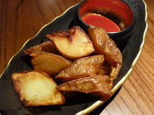 フライドポテト