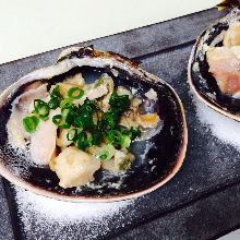 貝焼き
