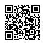 店舗のQRコード