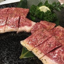 特上バラ肉