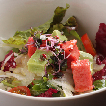 ミックスサラダ