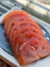 トマトスライス