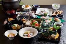 8,600円コース