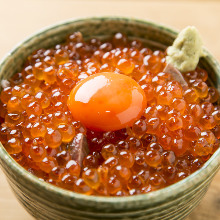 海鮮丼