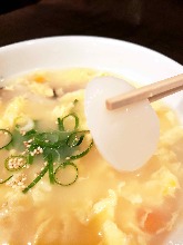 玉子スープ