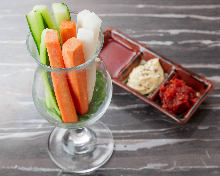 野菜スティック